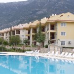 Pinara Apartments in Turkey