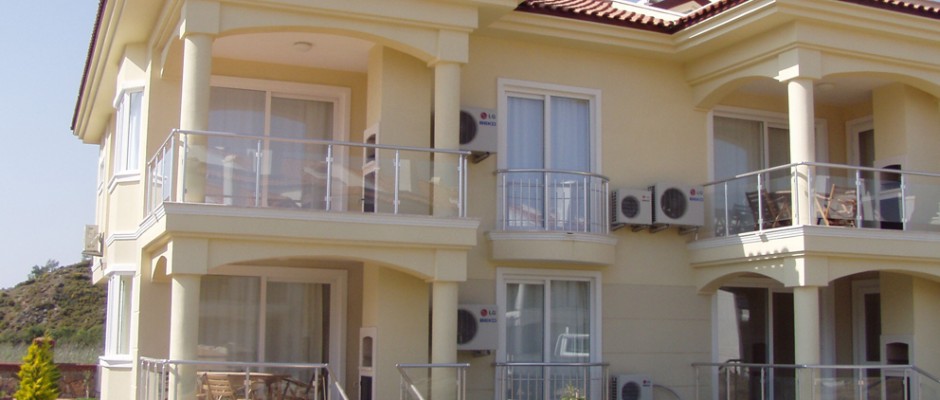 Villa in Turkey